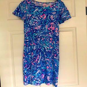 Lilly Pulitzer dress, EUC